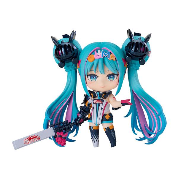 ねんどろいど 初音ミク GTプロジェクト レーシングミク 2026Ver