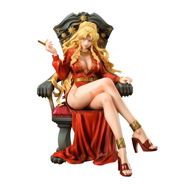 [Release date: August 31, 2026]送料無料◆再販 BLACK LAGOON バラライカ 真紅の女帝Ver. メディコス・エンタテインメント 1/7 フィギュア ■発売予定：2026年8月予定(発売は遅れる可能性が...