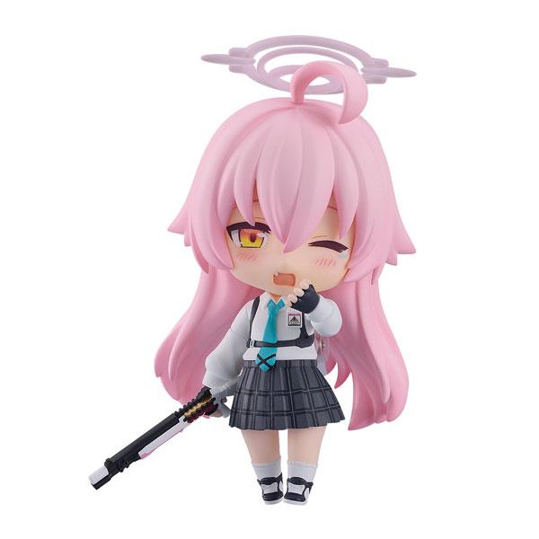 ねんどろいど 再販 ブルーアーカイブ -Blue Archive- 小鳥遊ホシノ