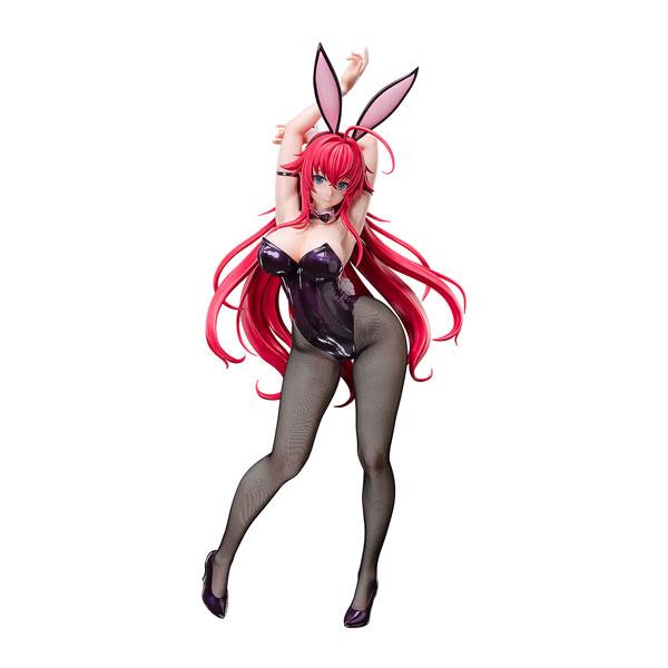 [Release date: July 31, 2026]送料無料◆(代引不可)ハイスクールD×D HERO リアス・グレモリー バニーVer. (1/3スケール) FREEing 1/3 フィギュア ■発売予定：2026年7月予定(発売は...