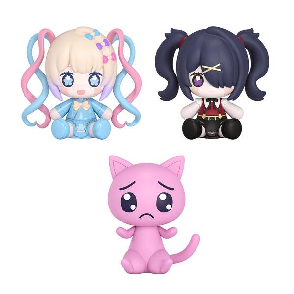 NEEDY GIRL OVERDOSE フィギュア 3点セット Huggy Good Smile NEEDY GIRL OVERDOSE 3種セット (超絶最かわてんし