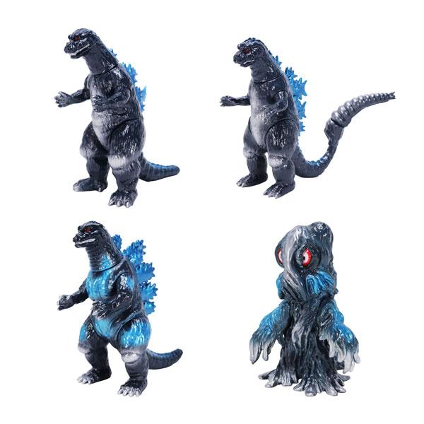 CCP 送料無料◇CCP ミドルサイズシリーズ ゴジラ 第15弾 ゴジラブルー