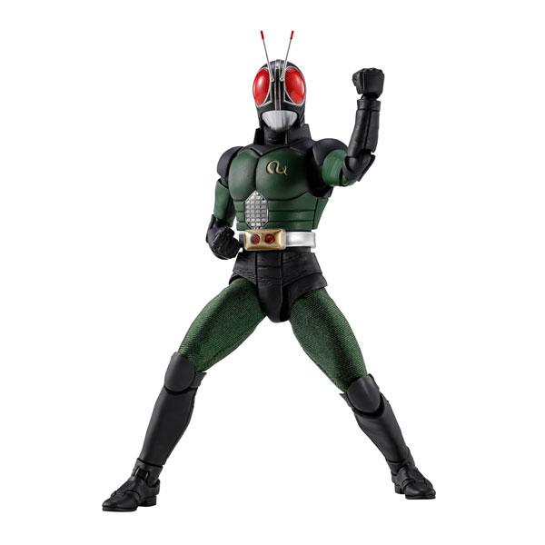 S.H.フィギュアーツ S.H.Figuarts (真骨彫製法) 仮面ライダーBLACK RX