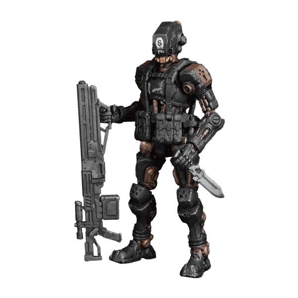 アシッドレイン 1/18スケール FAV-A144 スーパースカル シミュパペット