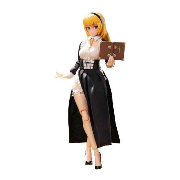 送料無料◇FOGTOYS YU-01A シスターエイラ 1/12スケール可動フィギュア