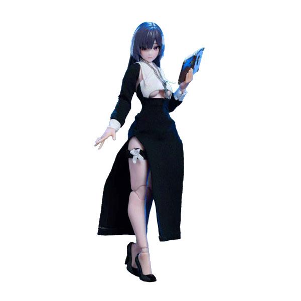 [Release date: August 31, 2026]送料無料◆FOGTOYS YU-01B シスターレイラ 1/12スケール可動フィギュア 予約特典付き ■発売予定：2026年8月予定(発売は遅れる可能性が御座います。)★発売の長...