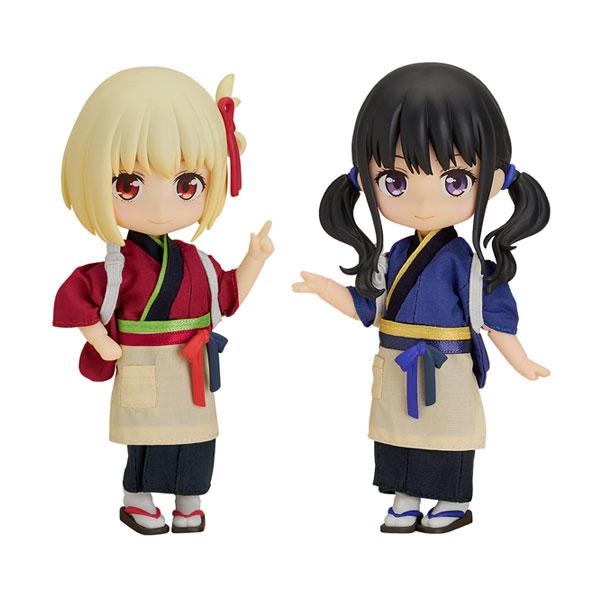 ねんどろいど 送料無料◇ねんどろいどどーる リコリス・リコイル 2種