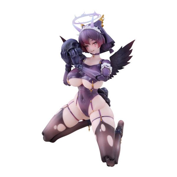 [Release date: October 31, 2026]Galacticシリーズ 束縛天使・ステディア 1/12 アクションフィギュア Otherwhere ■発売予定：2026年10月予定(発売は遅れる可能性が御座います。)★発売...