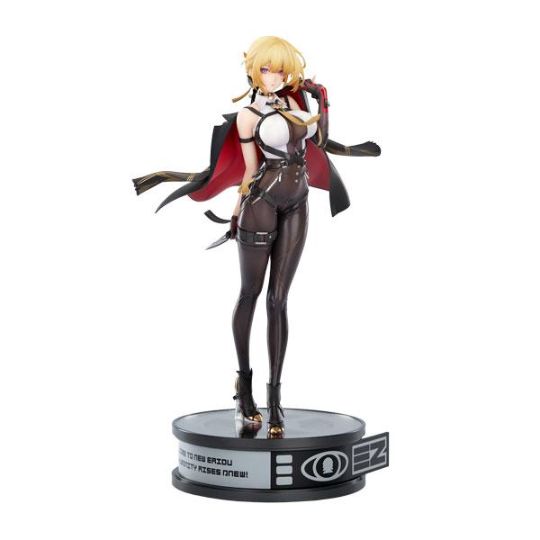 [Release date: December 31, 2026]送料無料◆APEX TOYS 1/7 ゼンレスゾーンゼロ イヴリン・シェヴァリエ 特典付き フィギュア ■発売予定：入荷日未定(発売は遅れる可能性が御座います。)★発売の長期...