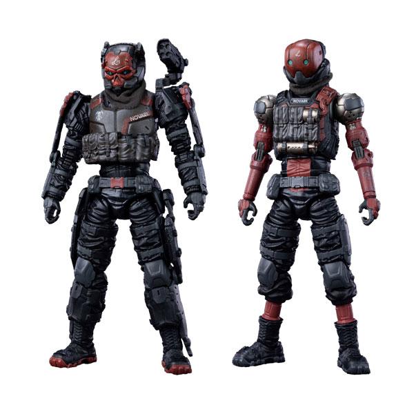 送料無料◇FEXT HOBBY ACID RAIN NOVARK - FXH-AR 005-006 (2種