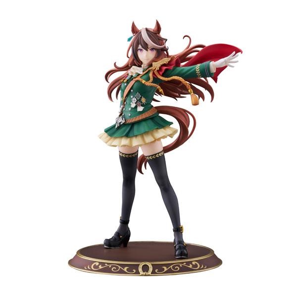 送料無料◇再販 ウマ娘 プリティーダービー シンボリルドルフ 勝負服