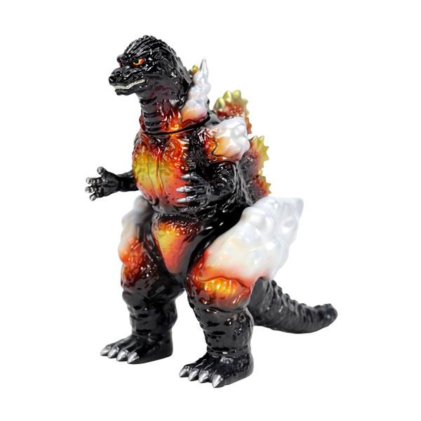 CCP 再販 ミドルサイズシリーズ ゴジラEX 第10弾 バーニングゴジラ