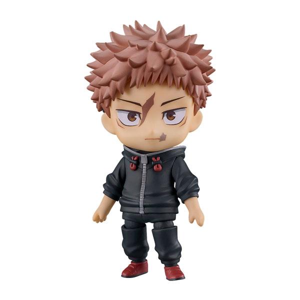 ねんどろいど 虎杖悠仁 「呪術廻戦」 ねんどろいど TVアニメ『呪術廻戦』 虎杖悠仁 死滅回游Ver. べーしっく