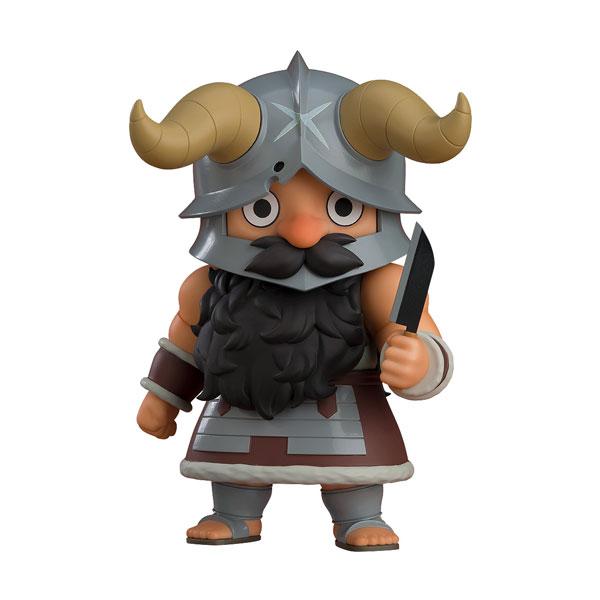 ねんどろいど ダンジョン飯 センシ 未開封 ねんどろいど 再販 ダンジョン飯 センシ グッドスマイルカンパニー