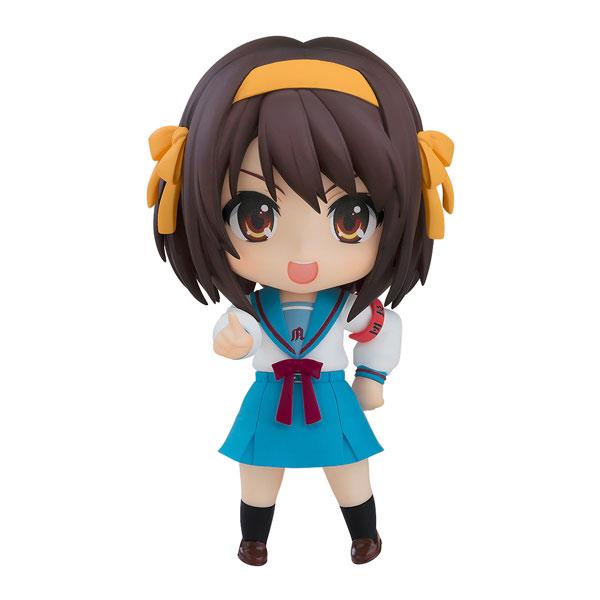 ねんどろいど 涼宮ハルヒの憂鬱 涼宮ハルヒ 2.0 グッドスマイル