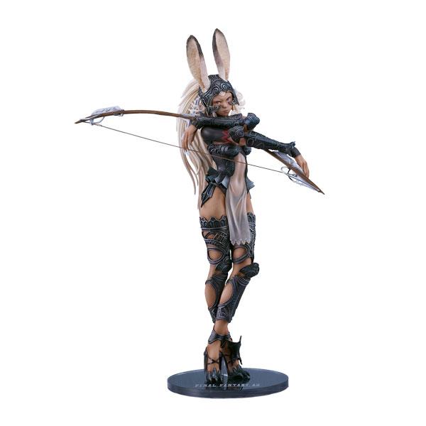 送料無料◆SQUARE ENIX × GOOD SMILE COMPANY ファイナルファンタジーXII フラン スクウェア・エニックス フィギュア 【未定予約】