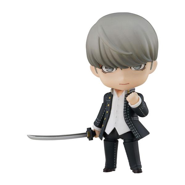 ねんどろいど 再販 ペルソナ4 ザ・ゴールデン P4G主人公