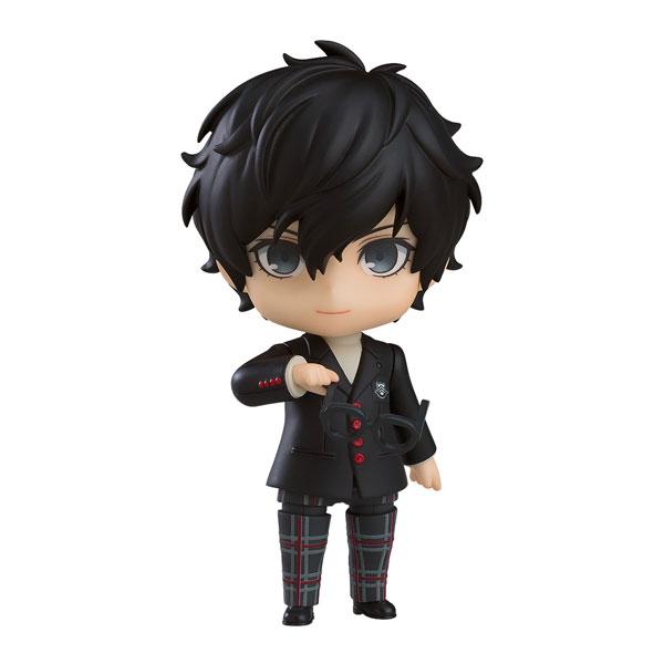 ねんどろいど 再販 ペルソナ5 ザ・ロイヤル P5R主人公 制服Ver