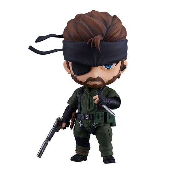 ねんどろいど METAL GEAR SOLID Δ：SNAKE EATER ネイキッド・スネーク