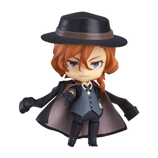 再販 ねんどろいど 文豪ストレイドッグス 中原中也 オランジュ・ルージュ フィギュア 【8月予約】