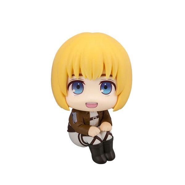 メガハウス るかっぷ 進撃の巨人 アルミン・アルレルト フィギュア 【9