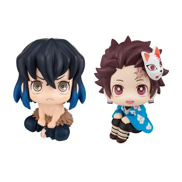 メガハウス 送料無料◇再販 るかっぷ 鬼滅の刃 2種セット (竈門炭治郎