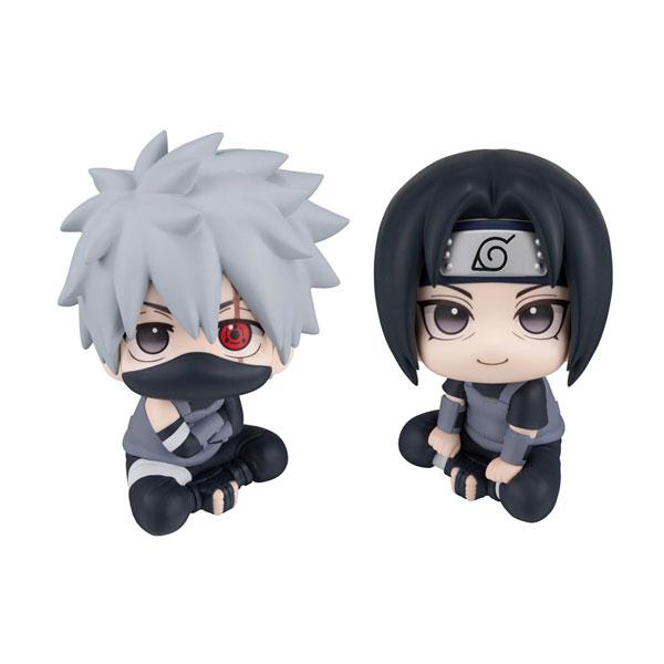 メガハウス 送料無料◇再販 るかっぷ NARUTO-ナルト- 疾風伝 2種セット
