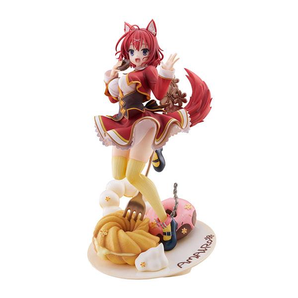 送料無料◇天色＊アイルノーツ 真咲・ガイヤール アリスグリント 1/7