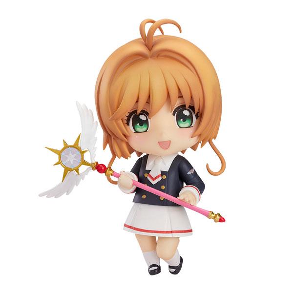 ねんどろいど 再販 カードキャプターさくら クリアカード編 木之本桜