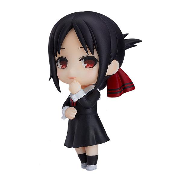 ねんどろいど 再販 かぐや様は告らせたい〜天才たちの恋愛頭脳戦