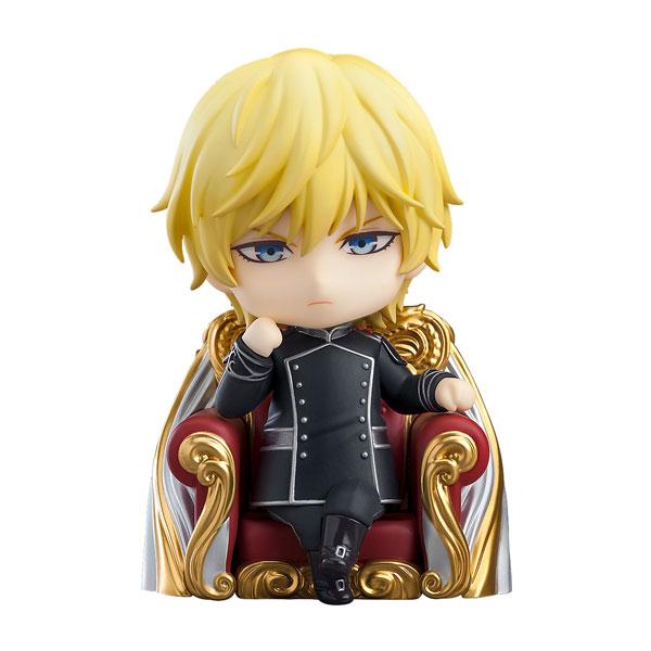 再販 ねんどろいど 銀河英雄伝説 Die Neue These ラインハルト・フォン・ローエングラム グッドスマイルカンパニー フィギュア 【9月予約】