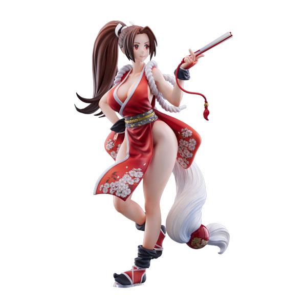 送料無料◇Fighting Girls Collection 1/7 THE KING OF FIGHTERS XV