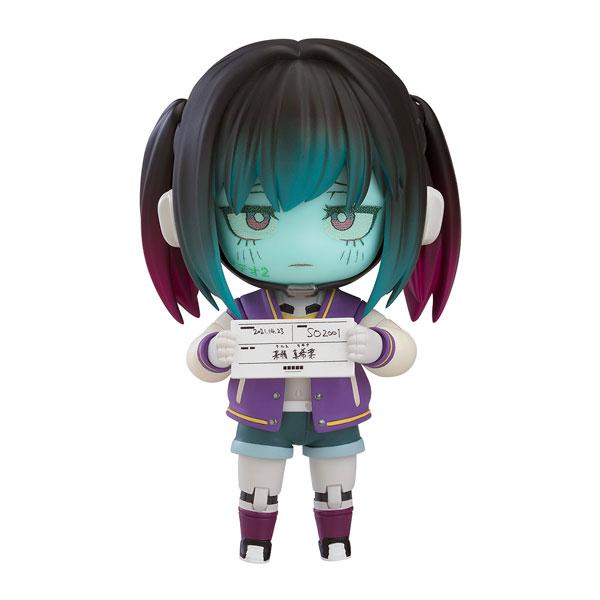 ねんどろいど 銀河特急 ミルキー☆サブウェイ マキナ グッドスマイル