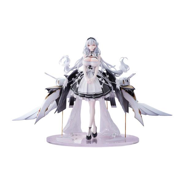 ユニオンクリエイティブ 送料無料◇アズールレーン シラ 重装ver. 1/6