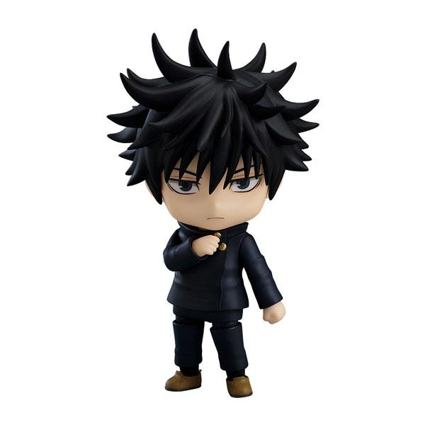 ねんどろいど 再販 TVアニメ『呪術廻戦』 伏黒恵 グッドスマイル