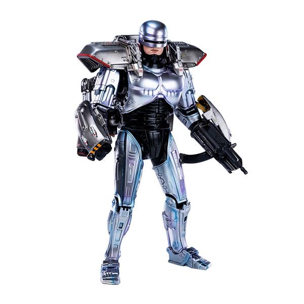 ロボコップ アルファコマンド 12インチ　美品✨ HIYA エクスクイジット・スーパーシリーズ1/12スケール 『ロボコップ3