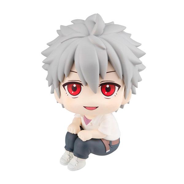 メガハウス 再販 るかっぷ ヱヴァンゲリヲン新劇場版 渚カヲル