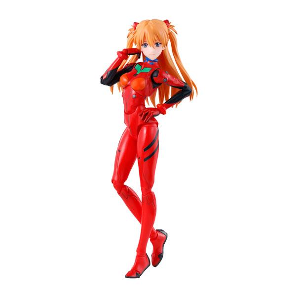 S.H.フィギュアーツ 再販 S.H.Figuarts エヴァンゲリオン 式波・アスカ