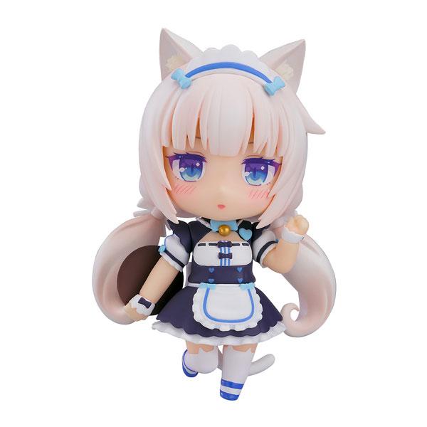 ねんどろいど ネコぱら セカイコネクト バニラ (ネコぱら セカイ