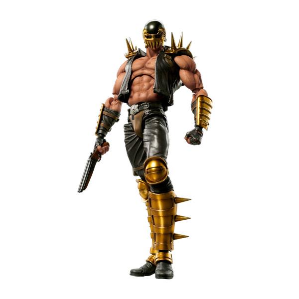 超像可動 再販 北斗の拳 ジャギ メディコス・エンタテインメント