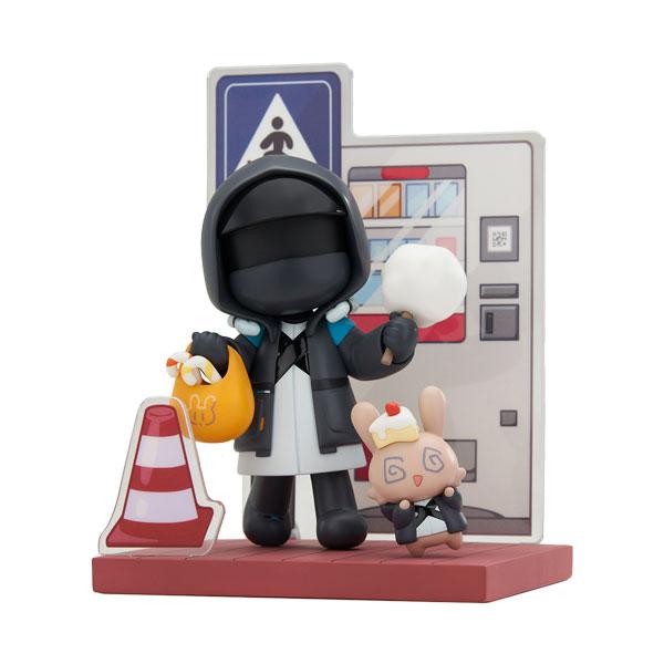 Cutiesシリーズ アークナイツ ドクター APEX TOYS フィギュア 【10月