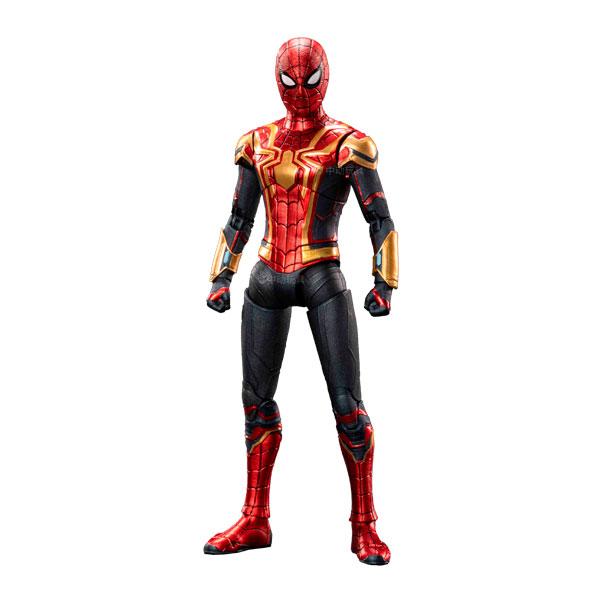 ZD TOYS スパイダーマン アップグレードスーツ ノー・ウェイ・ホーム