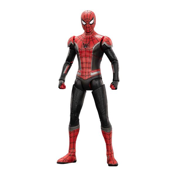 ZD TOYS スパイダーマン インテグレーテッドスーツ ノー・ウェイ