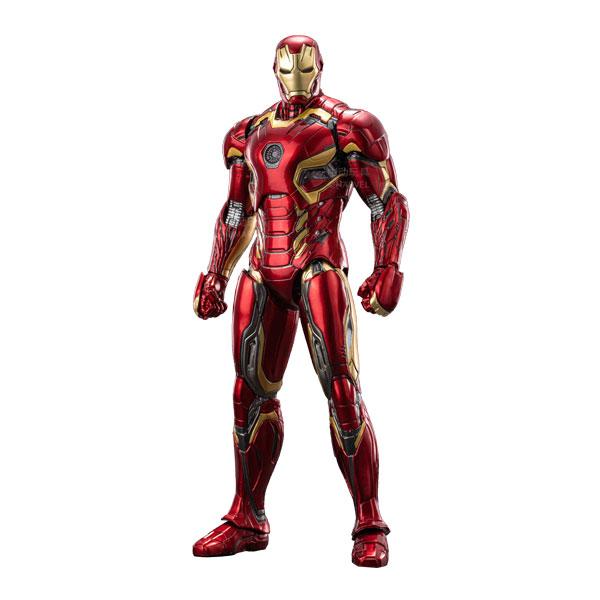 MARVEL アイアンマン MK45 46 85 フィギュア ZD TOYS アイアンマン MK45 (7インチ Xシリーズ) フィギュア 【6月予約