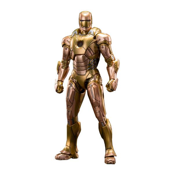 amiさま専用 アイアンマンパーツセット② DLX アイアンマン・マーク2(クローム・エディション) 1/12 可動