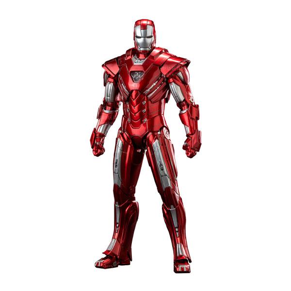 ZD TOYS アイアンマン MK33 (7インチ Xシリーズ) フィギュア 【6月予約