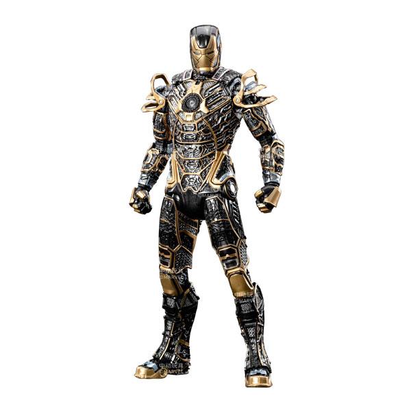 ZD TOYS アイアンマン MK41 (7インチ Xシリーズ) フィギュア 【5月予約