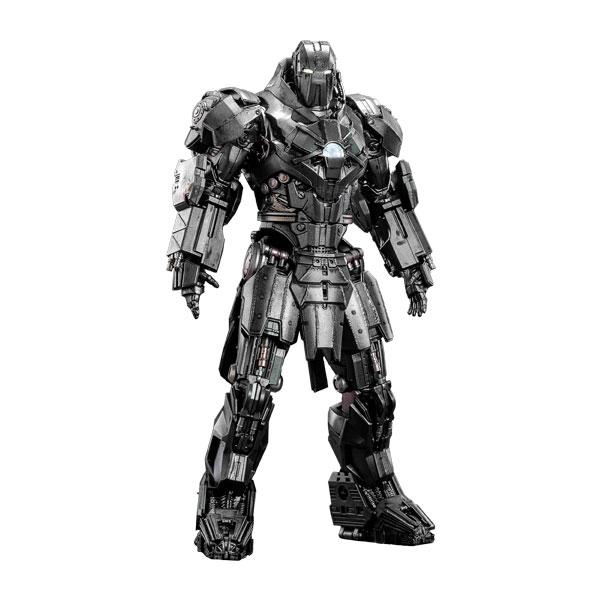 ZD TOYS ウィップラッシュ MARK2 (9インチ Xシリーズ) フィギュア 【7