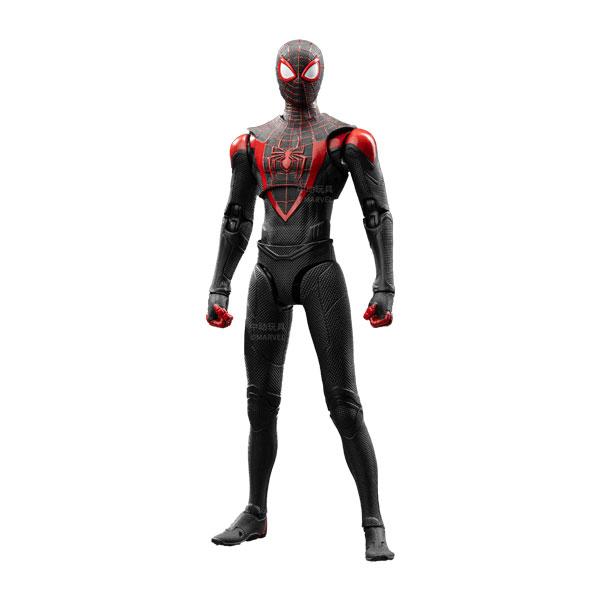 ZD TOYS スパイダーマン マイルズ・モラレス (7インチ Xシリーズ
