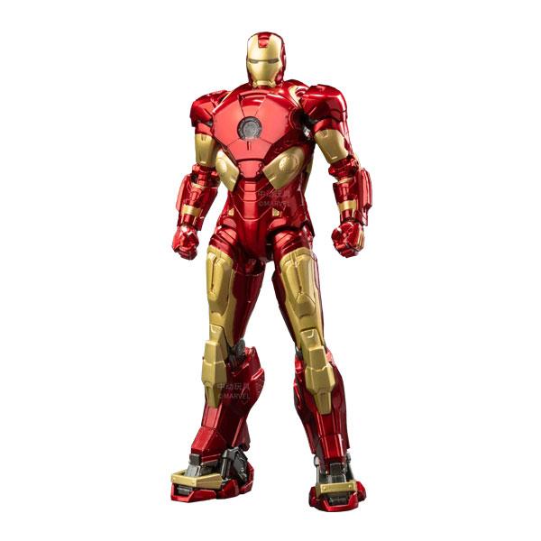 ZD TOYS アイアンマン MK10 (7インチ Xシリーズ) フィギュア 【6月予約